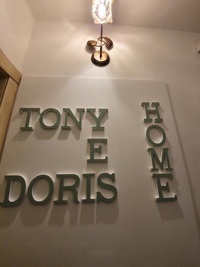 Tony & Doris Home Giardini Naxos Exterior foto