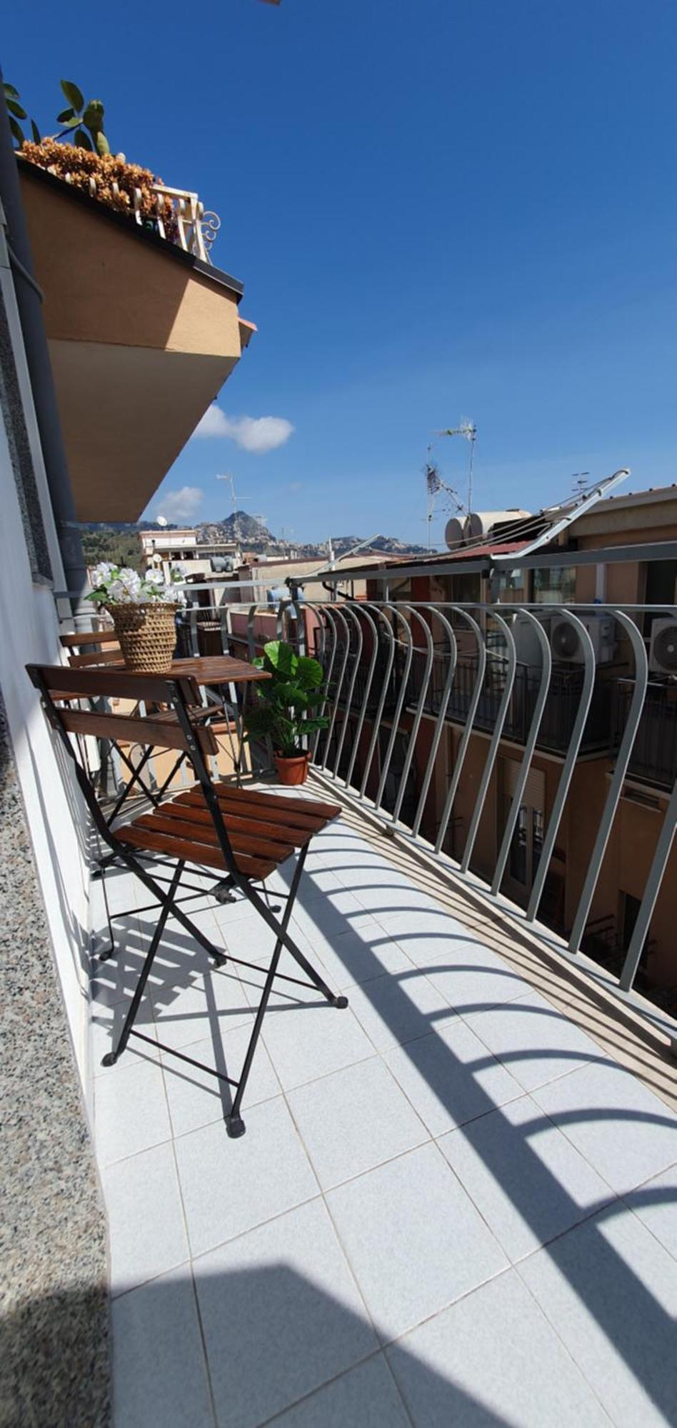 Tony & Doris Home Giardini Naxos Exterior foto